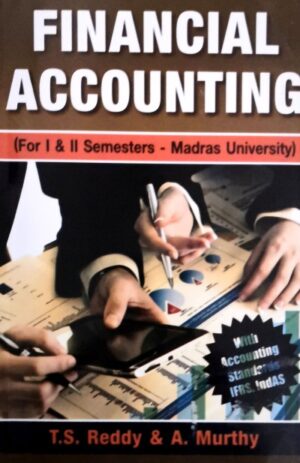 Margham Financial Accounting – T.S.Reddy & A.Murthy – (2021-2022)