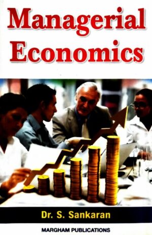 Margham Managerial Economics – Dr.S.Sankaran