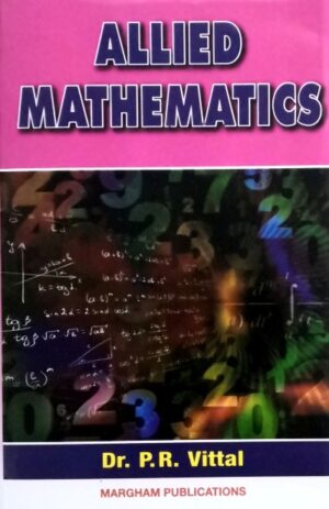 Margham Allied Mathematics – Dr.P.R.Vittal