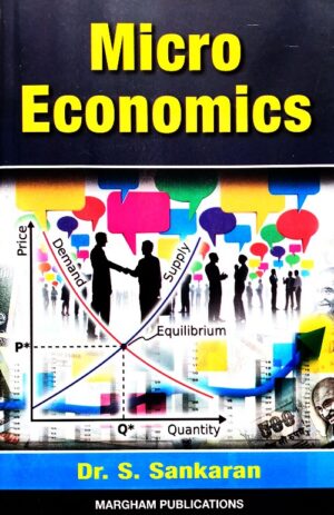 Margham Micro Economics – Dr.S.Sankaran