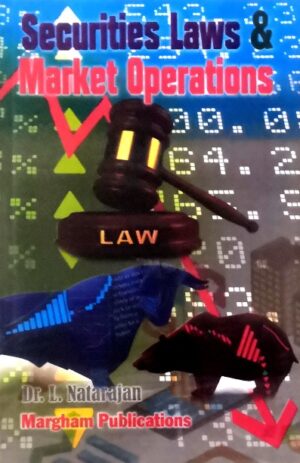 Margham Securities Law & Market Operations – Dr.L.Natarajan