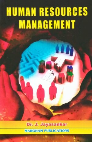 Margham Human Resources Management – Dr.J.Jayasankar