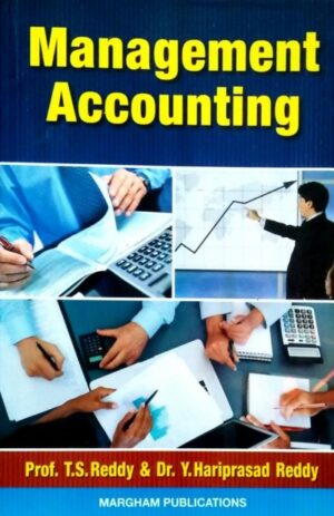 Margham Management Accounting – T.S.Reddy & Dr.Y.Hariprasad Reddy