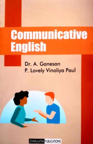 Communicative English – Dr.A.Ganesan & P.Lovely Vinoliya Paul
