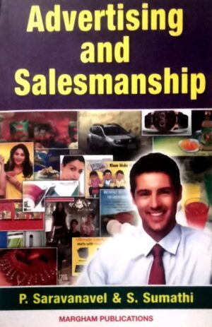 Margham Advertising And Salesmanship – P.Saravanavel & S.Sumathi