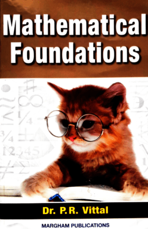 Margham Mathematical Foundations – Dr.P.R.Vittal