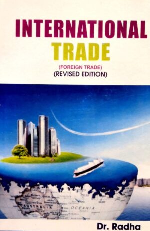 International Trade – Dr.Radha