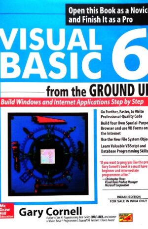 McGraw Hill Visual Basic 6 From The Ground Up – Gary Cornell