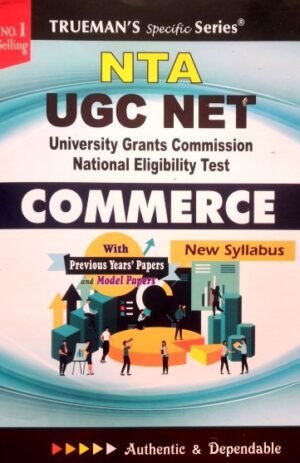 Trueman’s NTA UGC NET Commerce – M.Shivani