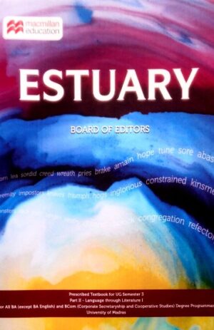 Estuary – Anita Balakrishnan