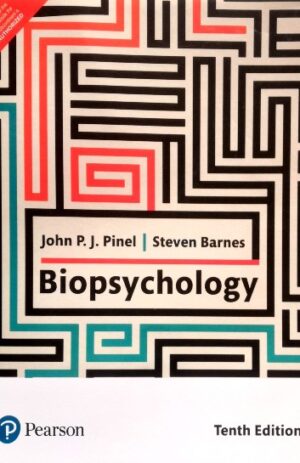 Biopsychology – John P.J.Pinel & Steven Barnes