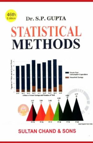 Statistical Methods – Dr.S.P.Gupta