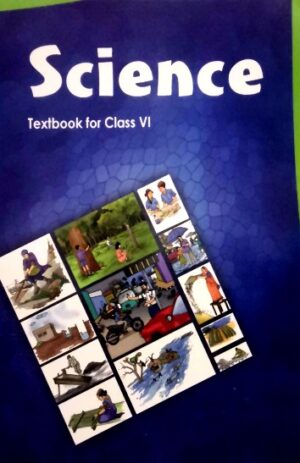 NCERT Textbook For Class 6 Science