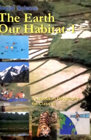 NCERT Textbook For Class 6 Social Science (Geography)