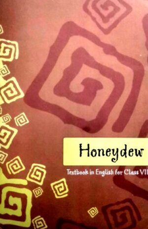 NCERT Textbook For Class 8 English (Honeydew)