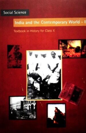 NCERT Textbook For Class 10 Social Science (History)