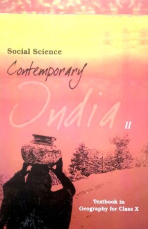 NCERT Textbook For Class 10 Social Science (Geography)