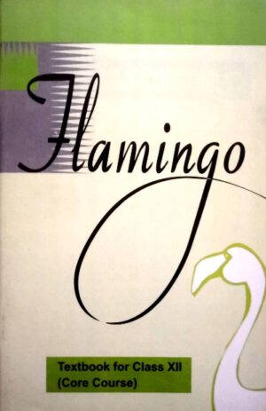 NCERT Textbook For Class 12 English (Flamingo)