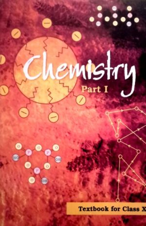 NCERT Textbook For Class 12 Chemistry – Part 1 & 2