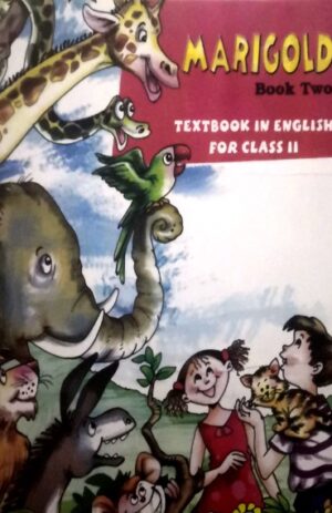 NCERT Textbook For Class 2 English (Marigold)