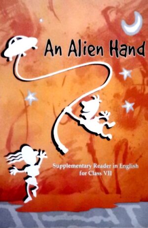 NCERT Textbook For Class 7 English (An Alien Hand)