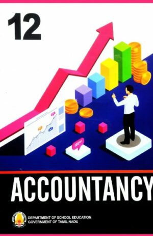 Tamil Nadu Textbook For 12th Std Accountancy – (EM)