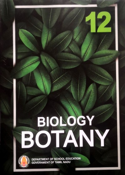 12th Botany 1st Lesson Book Back Answers