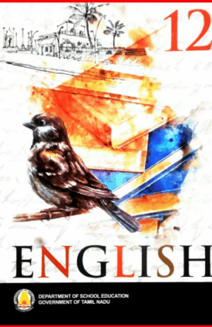 Tamil Nadu Textbook For 12th Std English