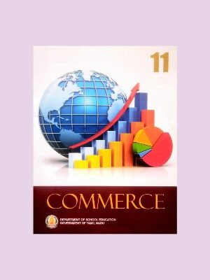 Tamil Nadu Textbook For 11th Std Commerce – (EM)