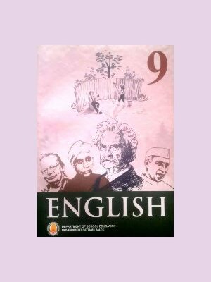 Tamil Nadu Textbook For 9th Std English