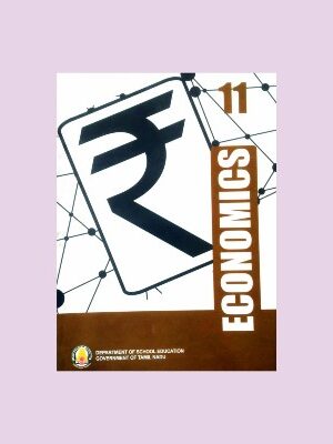 Tamil Nadu Textbook For 11th Std Economics – (EM)