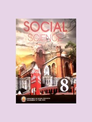 Tamil Nadu Textbook For 8th Std Social Science – (EM)