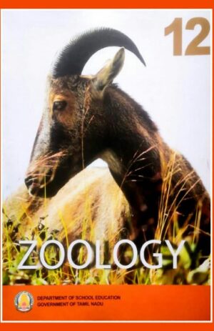 Tamil Nadu Textbook For 12th Std Zoology – (EM)