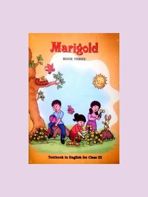 NCERT Textbook For Class 3 In English (Marigold)