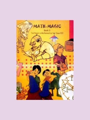 NCERT Textbook For Class 3 In Mathematics (MATH-MAGIC)
